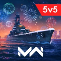 Modern Warships: Naval Battles