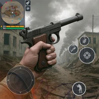 World War 2－FPS Shooting Games