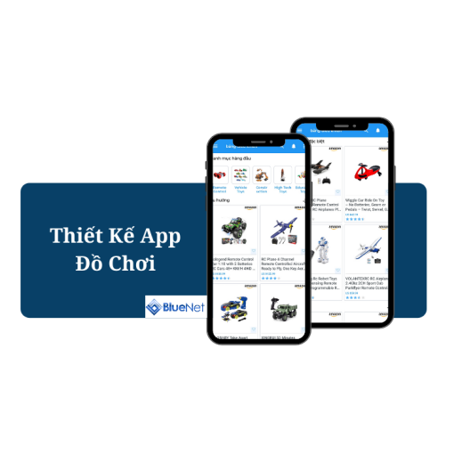 Thiet ke app do choi logo