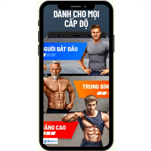 Thiet ke app phong tap gym 1