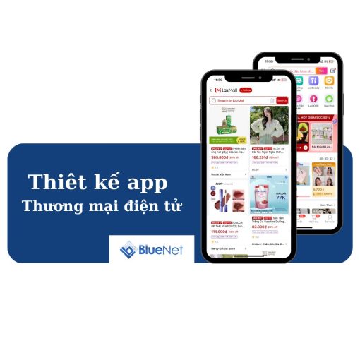 thiet ke app thuong mai dien tu