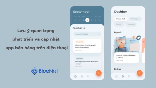 app ban hang tren dien thoai cho nguoi moi bat dau