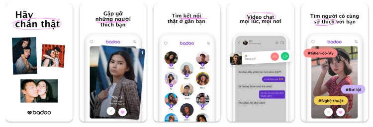 app nói chuyện với người lạ ứng dụng bambo