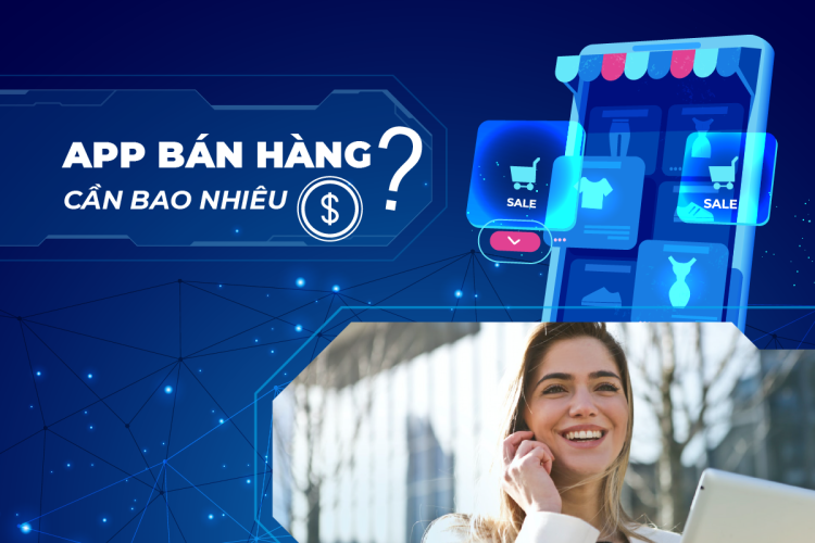 app ban hang bao nhieu tien