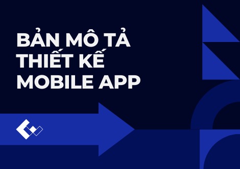 ban mô tả thiết kế mobile app