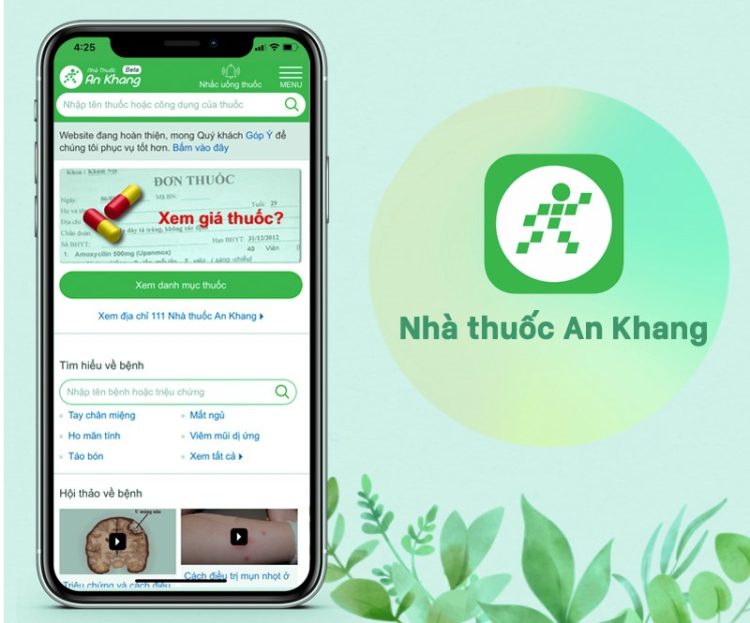 giao dien app nha thuoc An Khang 800x665 1