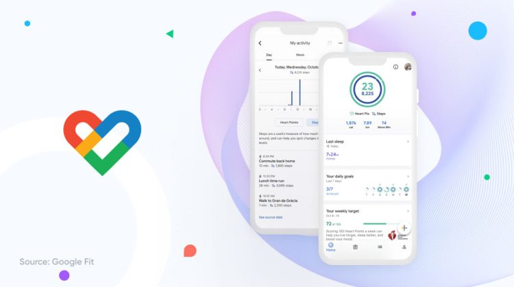 google fit