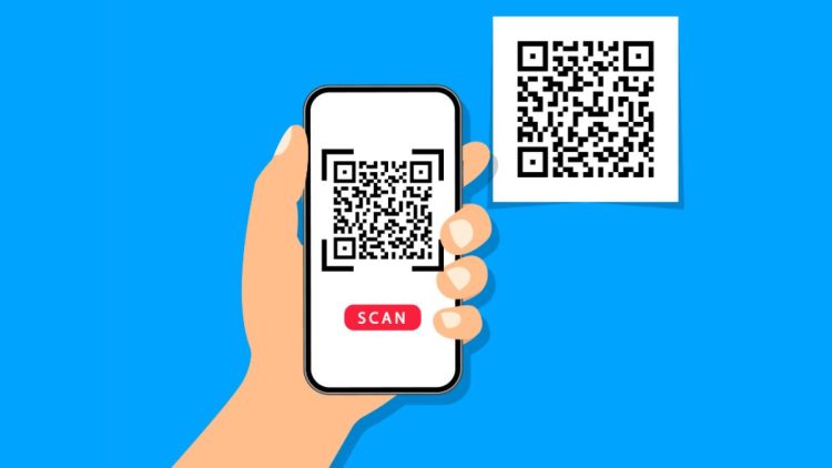 quét mã qr thanh toán