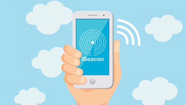 xu hướng phát triển aap mobile công nghệ ibeacon