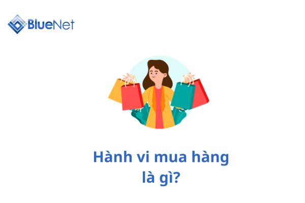 hình ảng mô tả hành vi mua là gì?