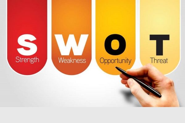 Cách xây dựng mô hình swot